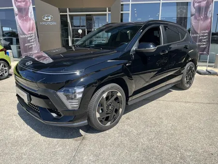 Hyundai Kona ELECTRIC Electrique 65 kWh - 217 ch N Line Creative