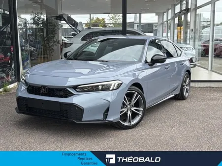 Honda Civic 2.0 i-MMD 184ch e:HEV Advance