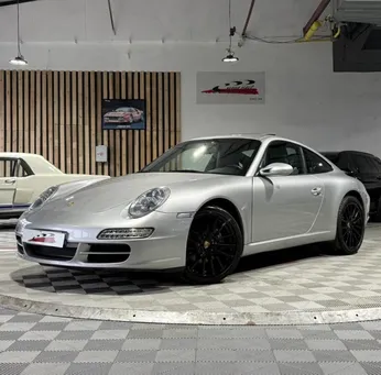 Porsche 911 Type 997 3.6 Carrera 325ch BVM6