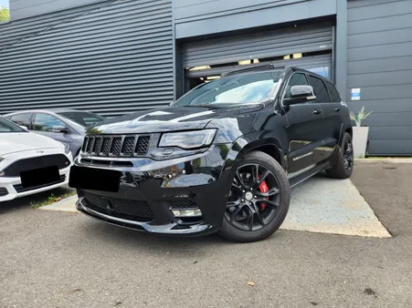 Jeep grand cherokee srt hemi iv 6.4 v8 bva8*pano*camera*h/k