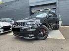 Jeep grand cherokee srt hemi iv 6.4 v8 bva8*pano*camera*h/k