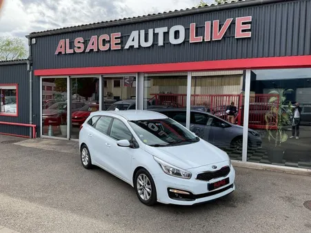 Kia CEE'D SW 1.6 CRDI 136CH ISG ACTIVE