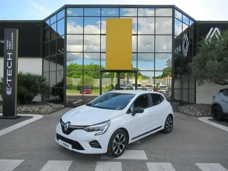 Renault Clio V E-Tech full hybrid 145 Evolution