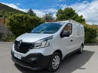 Renault Trafic L1H1 Dci 120 Bv6m Grand Confort. GPS Clim Attelage Galerie + échelle. TVA récup
