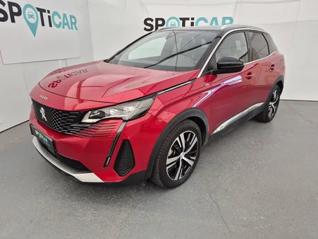 PEUGEOT 3008 Hybrid 225 e-EAT8 GT