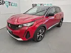 PEUGEOT 3008 Hybrid 225 e-EAT8 GT