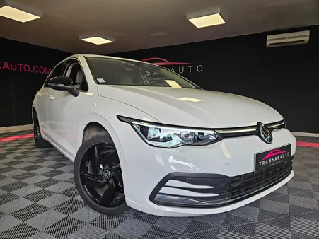 VOLKSWAGEN GOLF 8 PHEV 204ch DSG6 Style ? Hybride Rechargeable ? 50 000 km ? LED / GPS