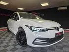 VOLKSWAGEN GOLF 8 PHEV 204ch DSG6 Style ? Hybride Rechargeable ? 50 000 km ? LED / GPS