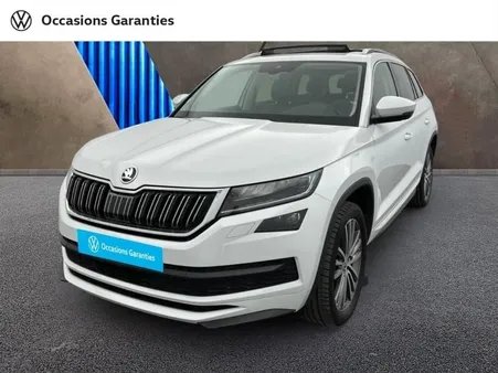 Skoda Kodiaq 2.0 TDI 150 SCR Laurin & Klement DSG Euro6d-T 7 places