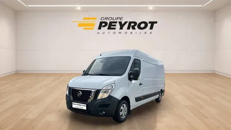 Nissan nv400 l3h2 3.5t 2.3 dci 150 s/s n-connecta