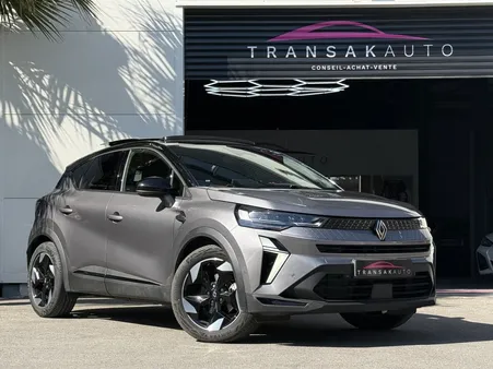 RENAULT CAPTUR E-Tech full hybrid 145 Techno / TOIT OUVRANT