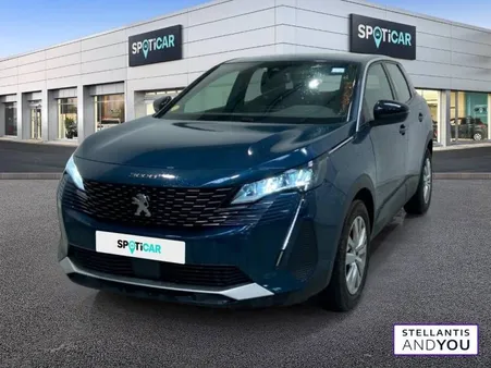 Peugeot 3008 BlueHDi 130ch S&S EAT8 Active Pack