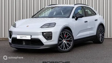 Porsche Macan 516ch 4S MY25