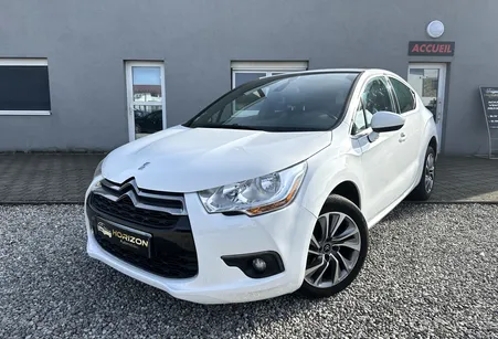 CITROEN DS4 1,6 e-HDI 112Ch So Chic Boite auto