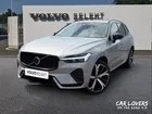 VOLVO XC60 T6 AWD Hybride rechargeable 253 ch+145 ch Geartronic 8 Plus Style Dark