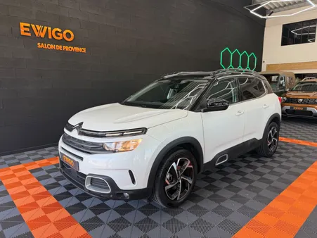 Citroen c5 aircross 1.5 bluehdi 130 shine eat8