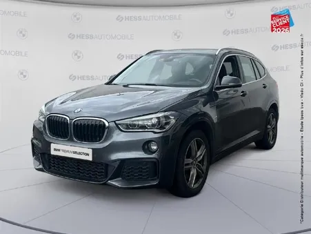 Bmw X1 xDrive20dA 190ch M Sport Euro6d-T