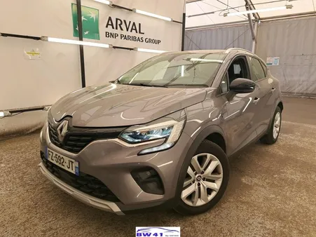 Renault Captur Business TCe 100 GPL -21