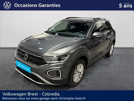Volkswagen T-Roc 1.0 TSI 116ch Life