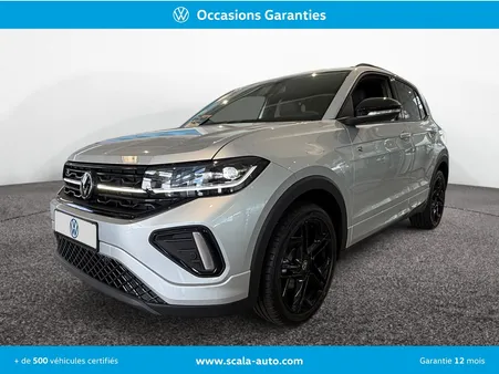 VOLKSWAGEN T-Cross 1.0 TSI 116 Start/Stop DSG7 R-Line Edition