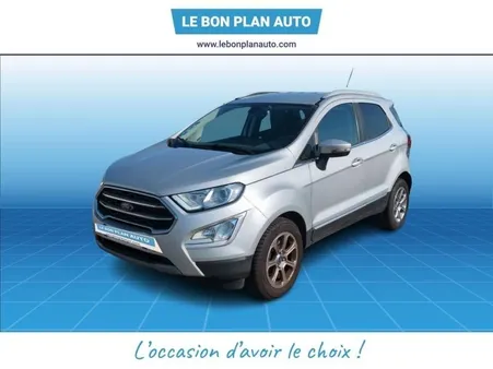 Ford EcoSport 1.0 EcoBoost 125ch Titanium Euro6.2
