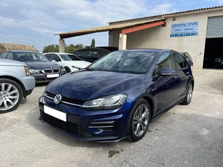 Volkswagen golf vii 1.5 tsi evo 150ch confortline dsg7