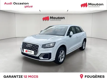 Audi Q2 35 TFSI COD 150 BVM6 Sport