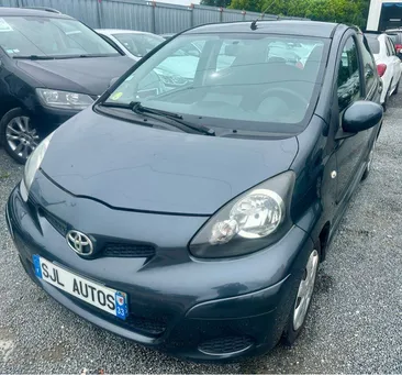 TOYOTA Aygo I 5 Portes 1.0 VVTi 12V 68 cv PACK CLIM