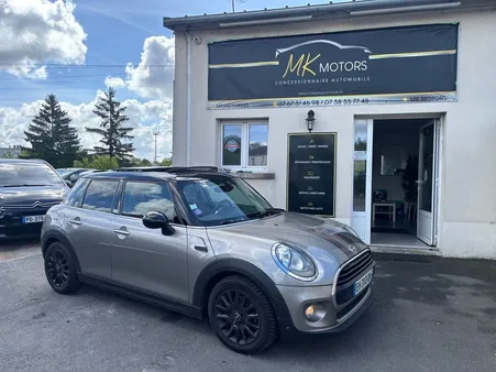 Mini Mini 3 (F55) 5 Portes Cooper 1.5 i 12V 136 cv Boîte auto