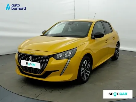 Peugeot 208 1.2 PureTech 100ch S&S Allure EAT8