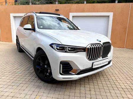 BMW X7 40d M Sport Xdrive 340ch