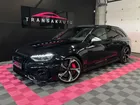 AUDI RS4 AVANT V6 2.9 TFSI 450 ch IMMAT FR Suivi AUDI | BO/TO/ACC/ATH/CÉRAMIQUE