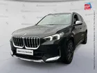 Bmw X1 sDrive18d 150ch xLine Sieges cuir GPS Camera