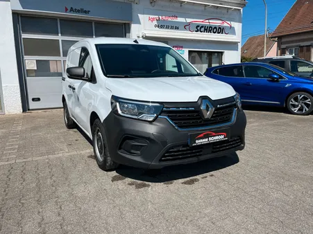 Renault Kangoo Van 1.5 Blue dCi 115ch EDC7