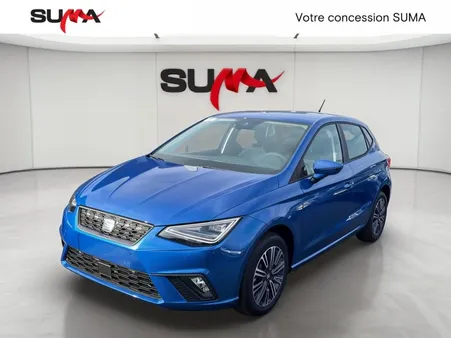 Seat Ibiza 1.0 EcoTSI 115 ch S/S DSG7 Copa