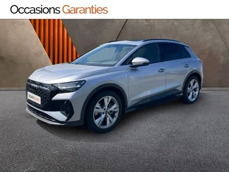 Audi Q4 e-tron 45 e-tron 285ch quattro S line