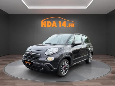 FIAT 500L Fiat 1.6 Multijet 16V - 120 S&S Série 8 Sport