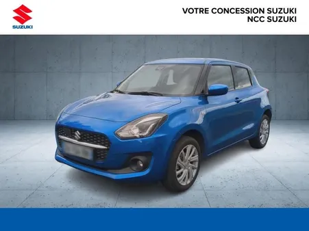 Suzuki Swift 1.2 Dualjet Hybrid 83ch Privilège AllGrip
