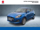 Suzuki Swift 1.2 Dualjet Hybrid 83ch Privilège AllGrip
