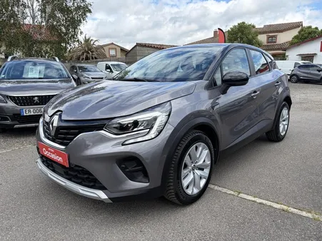 Renault Captur BUSINESS MILD HYBRID 1.3 TCE 140