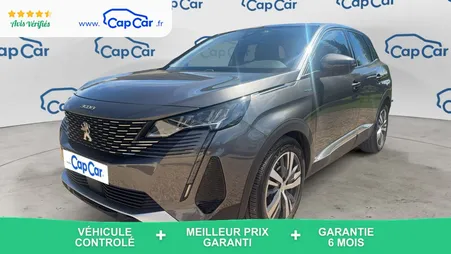 Peugeot 3008 1.6 THP 225 Hybrid e-EAT8 Allure