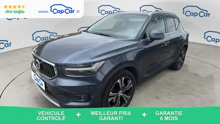 Volvo XC40 1.5 T4 211 Plug in Hybrid DCT7 Inscription Luxe