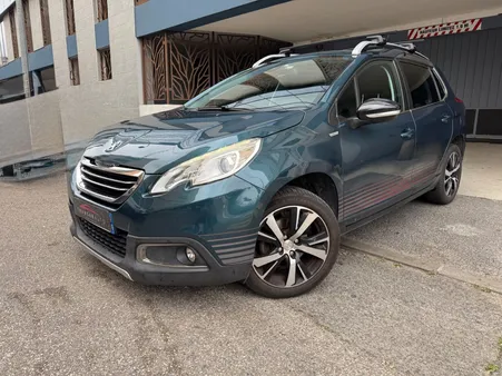PEUGEOT 2008 1.2L PureTech 130CV SS BVM6 Urban Cross SUIVI COMPLET PEUGEOT