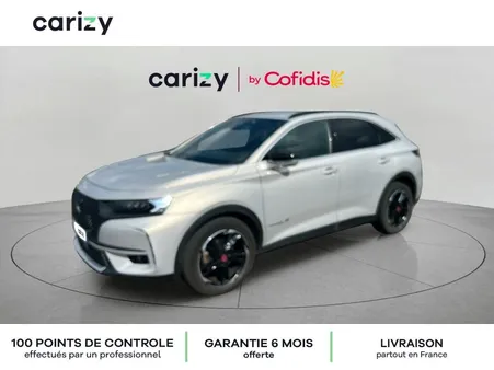 DS 7 Crossback PureTech 180 EAT8 Performance Line+