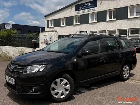 Dacia Logan 1.5 dCi 90ch Supreme MCV D