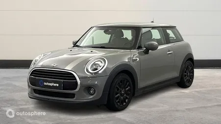 Mini Mini Cooper 136ch Edition Greenwich BVA7 109g