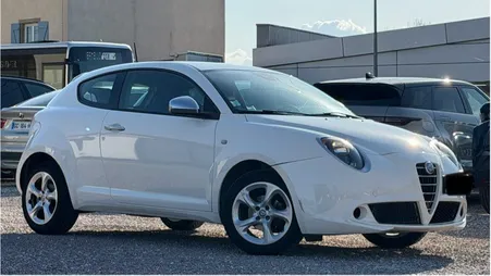 Alfa Romeo Mito (Phase 3) 1.4 MPI S&S 78 cv