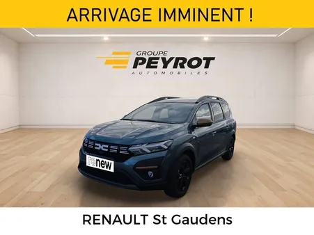 DACIA Jogger Hybrid 140 7 places GSR2 Extreme