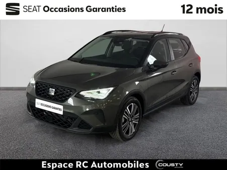 Seat Arona 1.0 TSI 95 ch Start/Stop BVM5 Copa