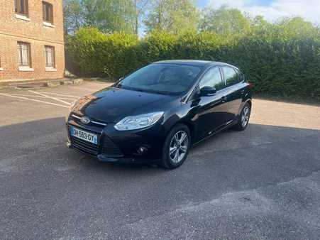 FORD FOCUS 1.6 TDCi 115cv FAP SS Edition